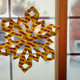 Illustration for article titled Deck the halls with bacon snowflakes